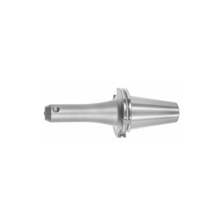 Holex End Mill Holder, Form AD, SK 50, Projection: 160, Clamping Range: 10mm 300355 10